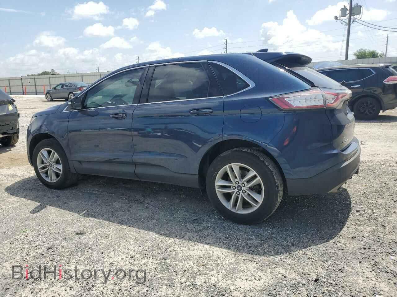 2017 FORD EDGE - VIN: 2FMPK3J89HBC59655 - Photo 2