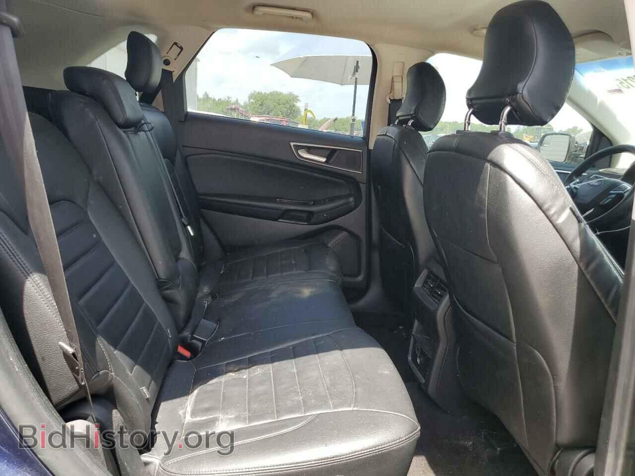 2017 FORD EDGE - VIN: 2FMPK3J89HBC59655 - Photo 11