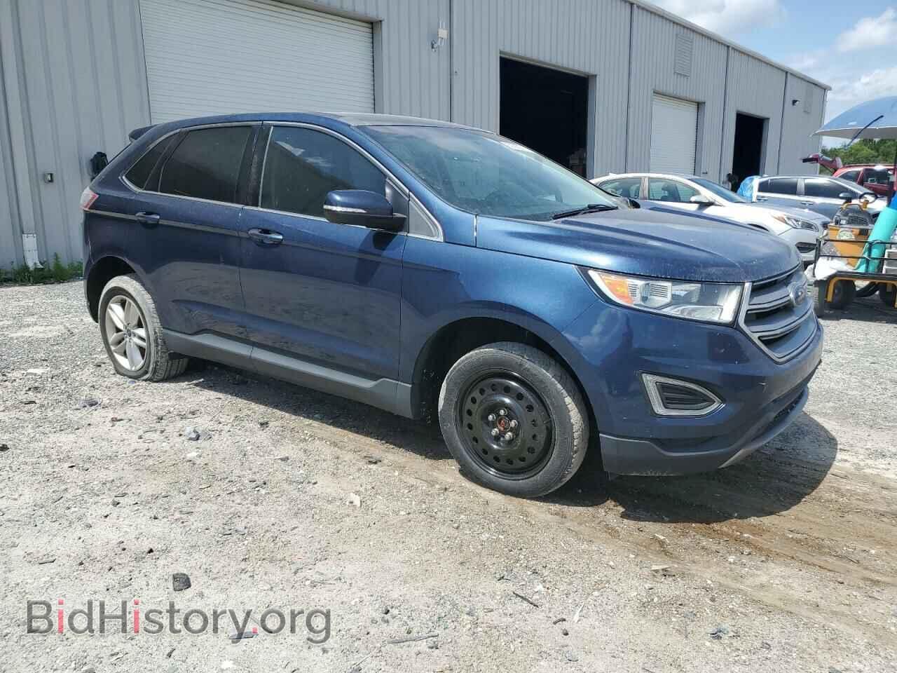 2017 FORD EDGE - VIN: 2FMPK3J89HBC59655 - Photo 4