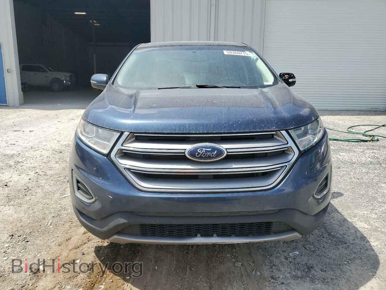 2017 FORD EDGE - VIN: 2FMPK3J89HBC59655 - Photo 5