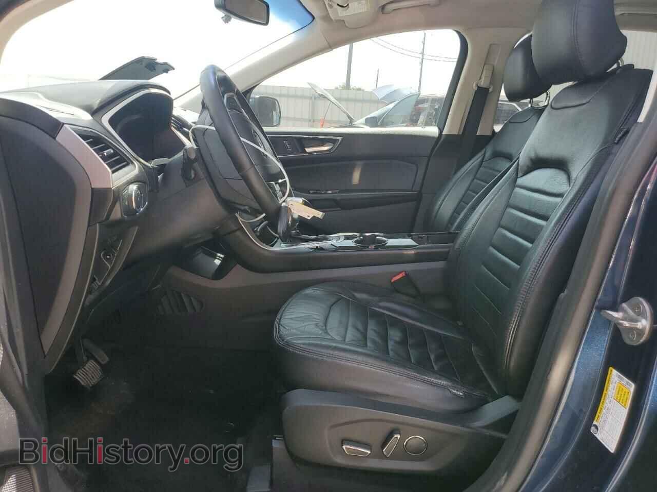 2017 FORD EDGE - VIN: 2FMPK3J89HBC59655 - Photo 7