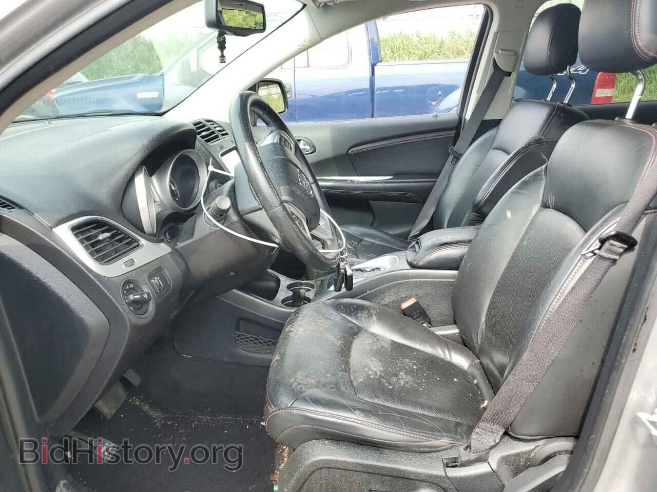 2015 DODGE JOURNEY - VIN: 3C4PDDEG3FT646340 - Photo 7