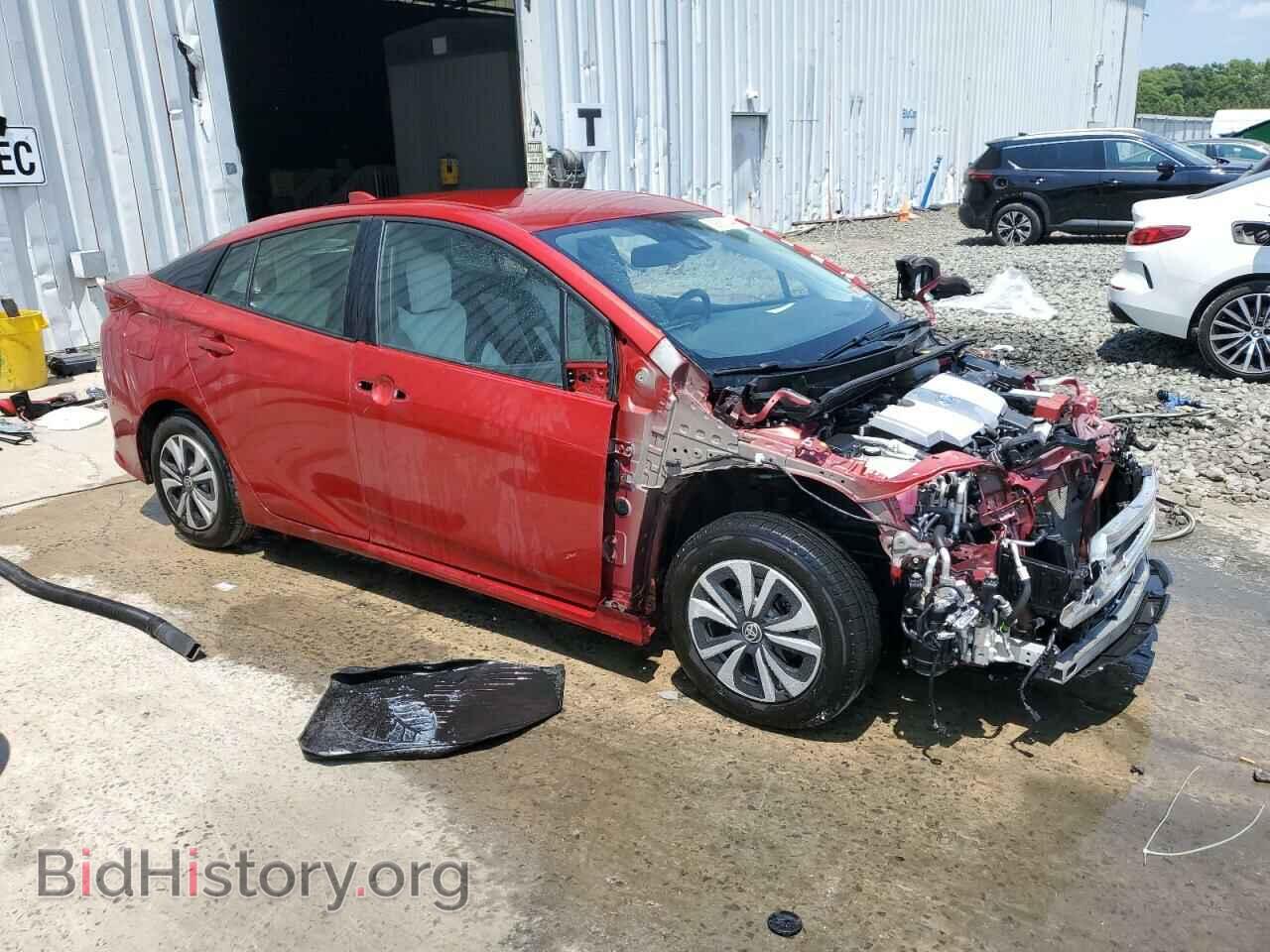 2017 TOYOTA PRIUS - VIN: JTDKARFP9H3064482 - Фото 4