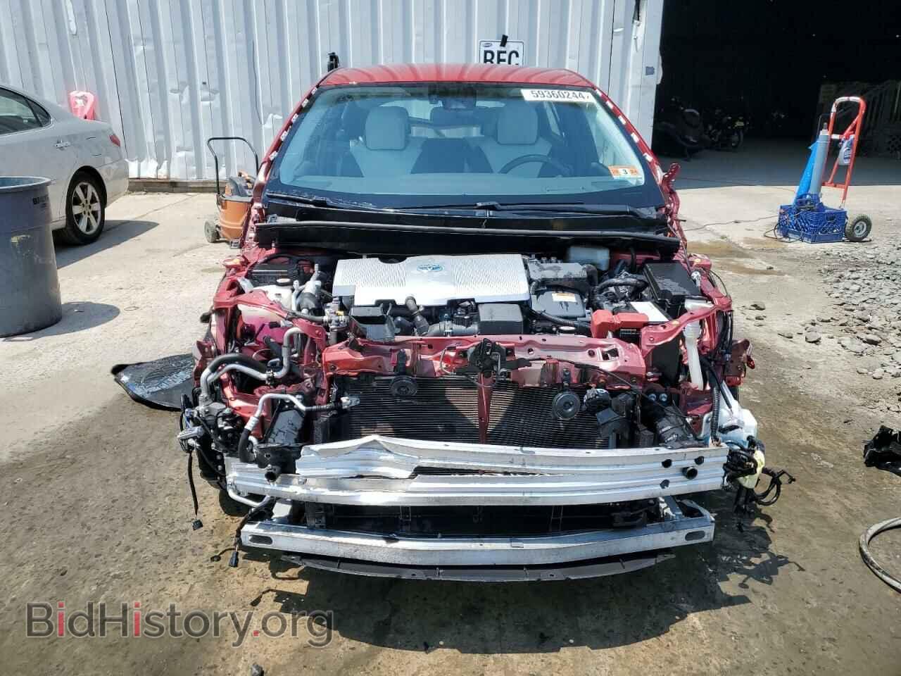2017 TOYOTA PRIUS - VIN: JTDKARFP9H3064482 - Фото 5