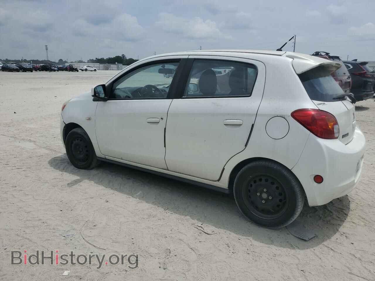 2015 MITSUBISHI MIRAGE - VIN: ML32A3HJ7FH046247 - Фото 2