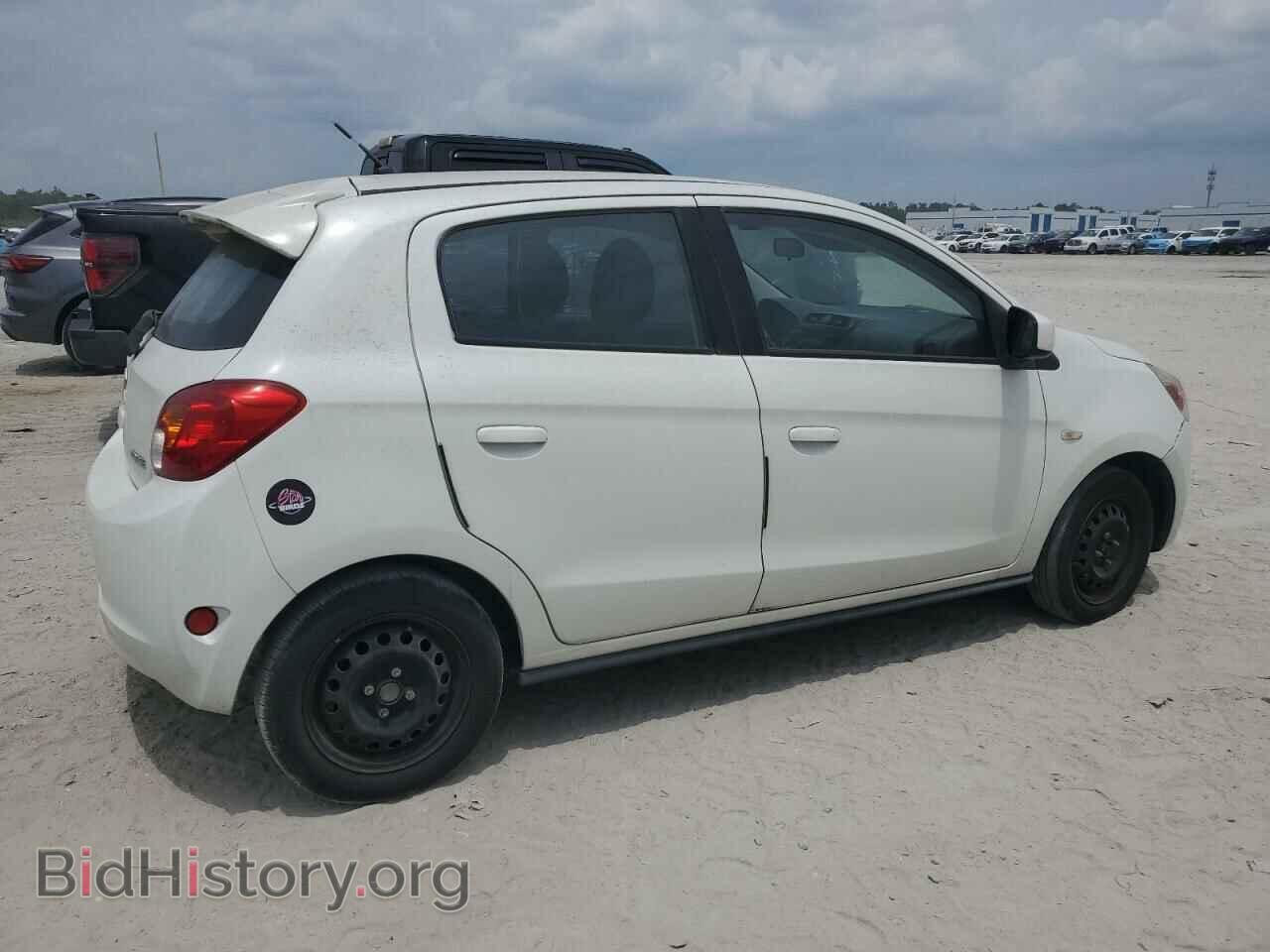 2015 MITSUBISHI MIRAGE - VIN: ML32A3HJ7FH046247 - Фото 3