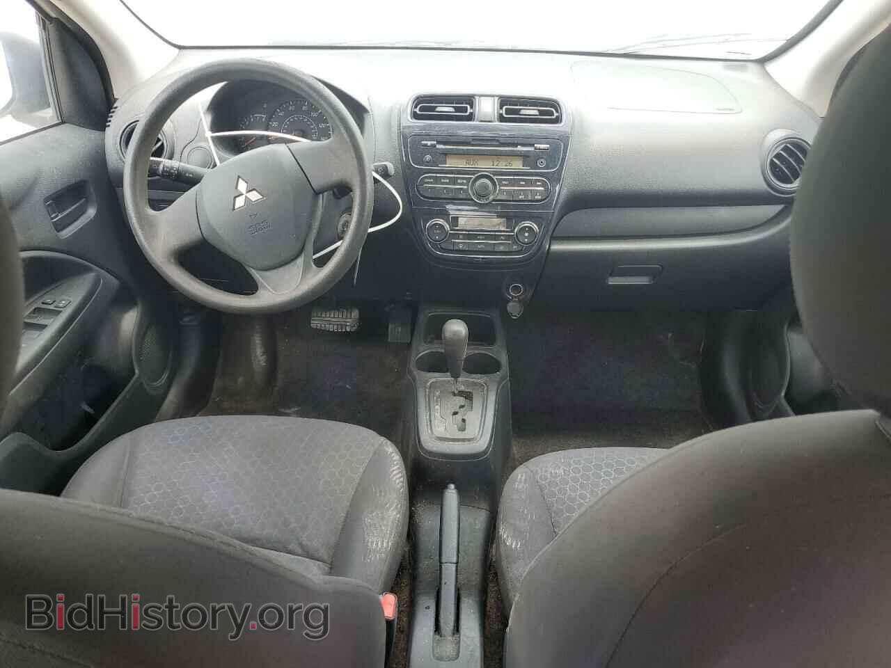 2015 MITSUBISHI MIRAGE - VIN: ML32A3HJ7FH046247 - Фото 8