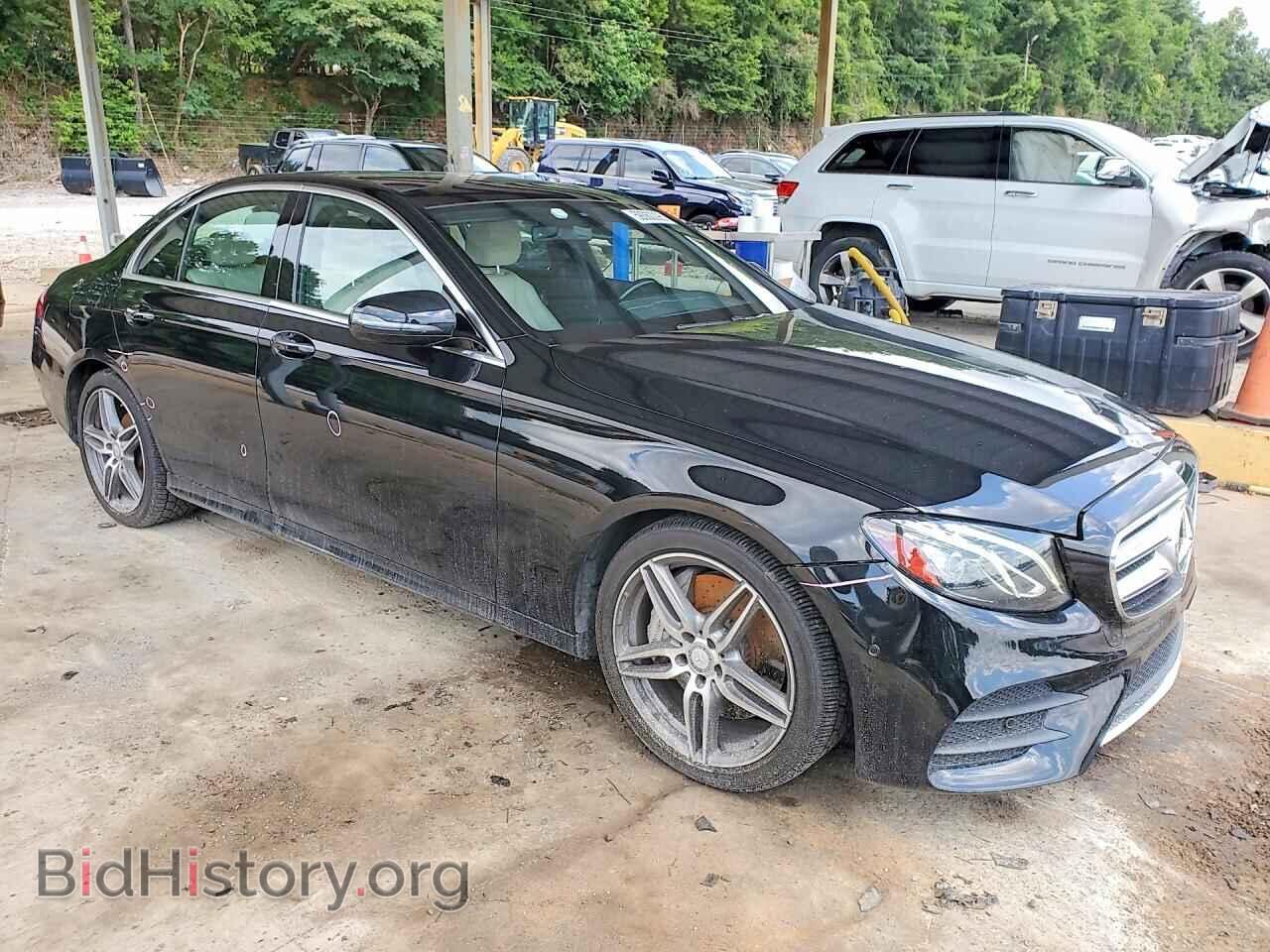 2017 MERCEDES-BENZ E-CLASS - VIN: WDDZF4JBXHA207939 - Фото 4