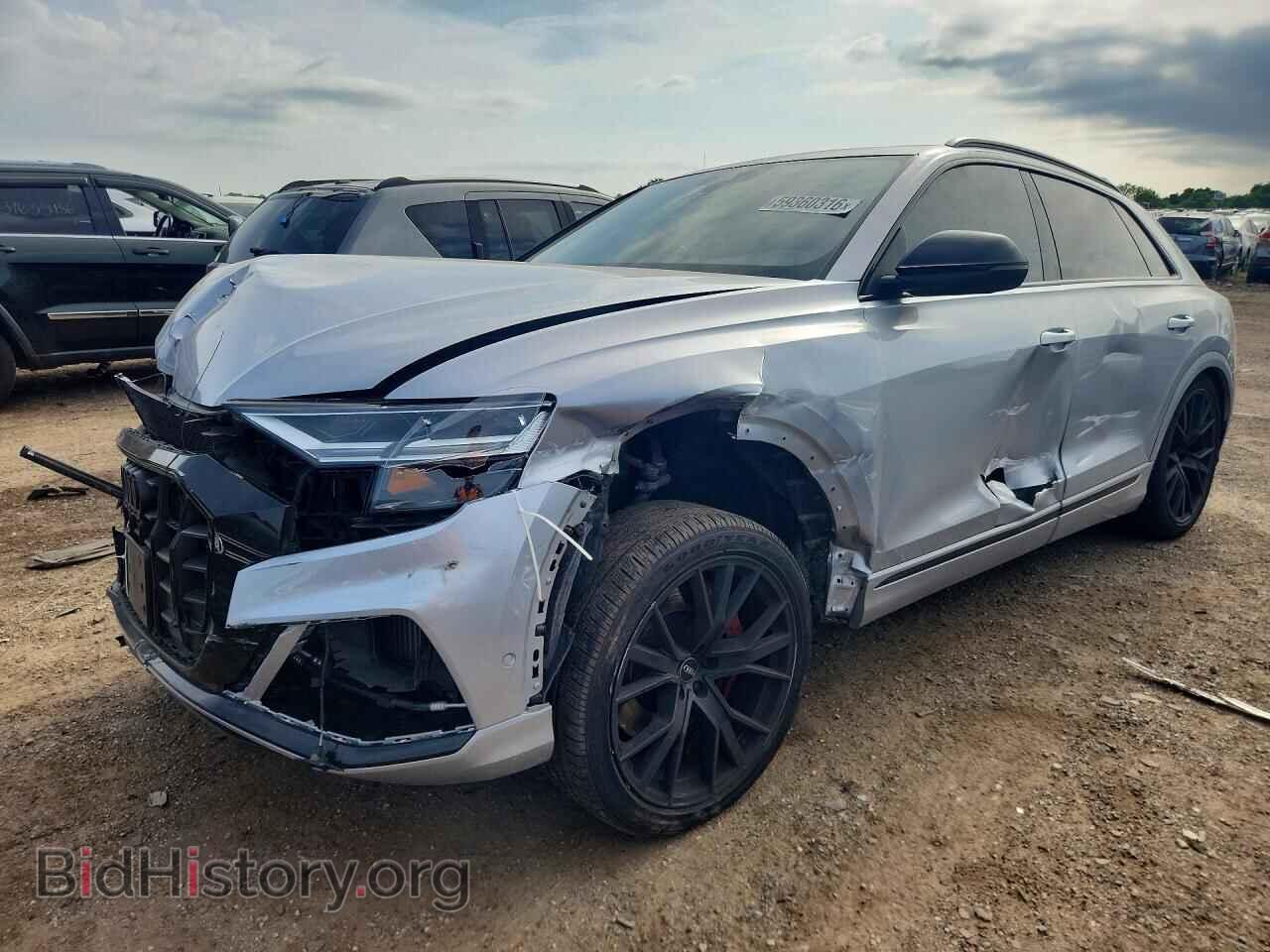 Photo WA1AWBF1XLD026935 - AUDI SQ8 2020