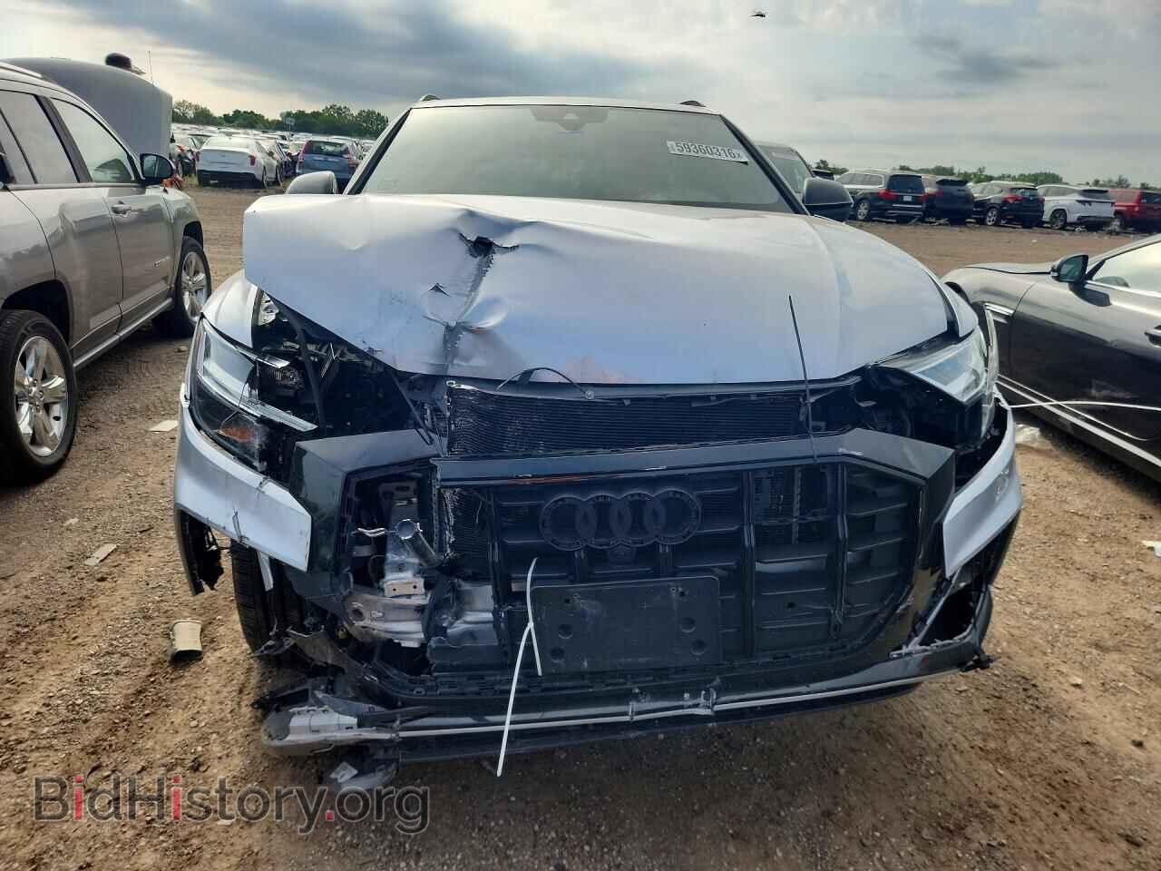 2020 AUDI SQ8 - VIN: WA1AWBF1XLD026935 - Photo 5