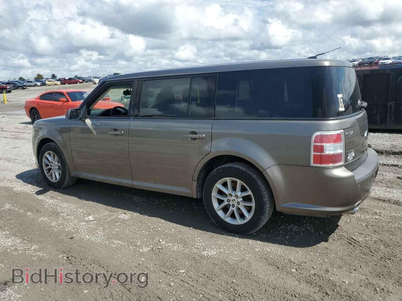 2013 FORD FLEX - VIN: 2FMGK5B84DBD36579 - Фото 2