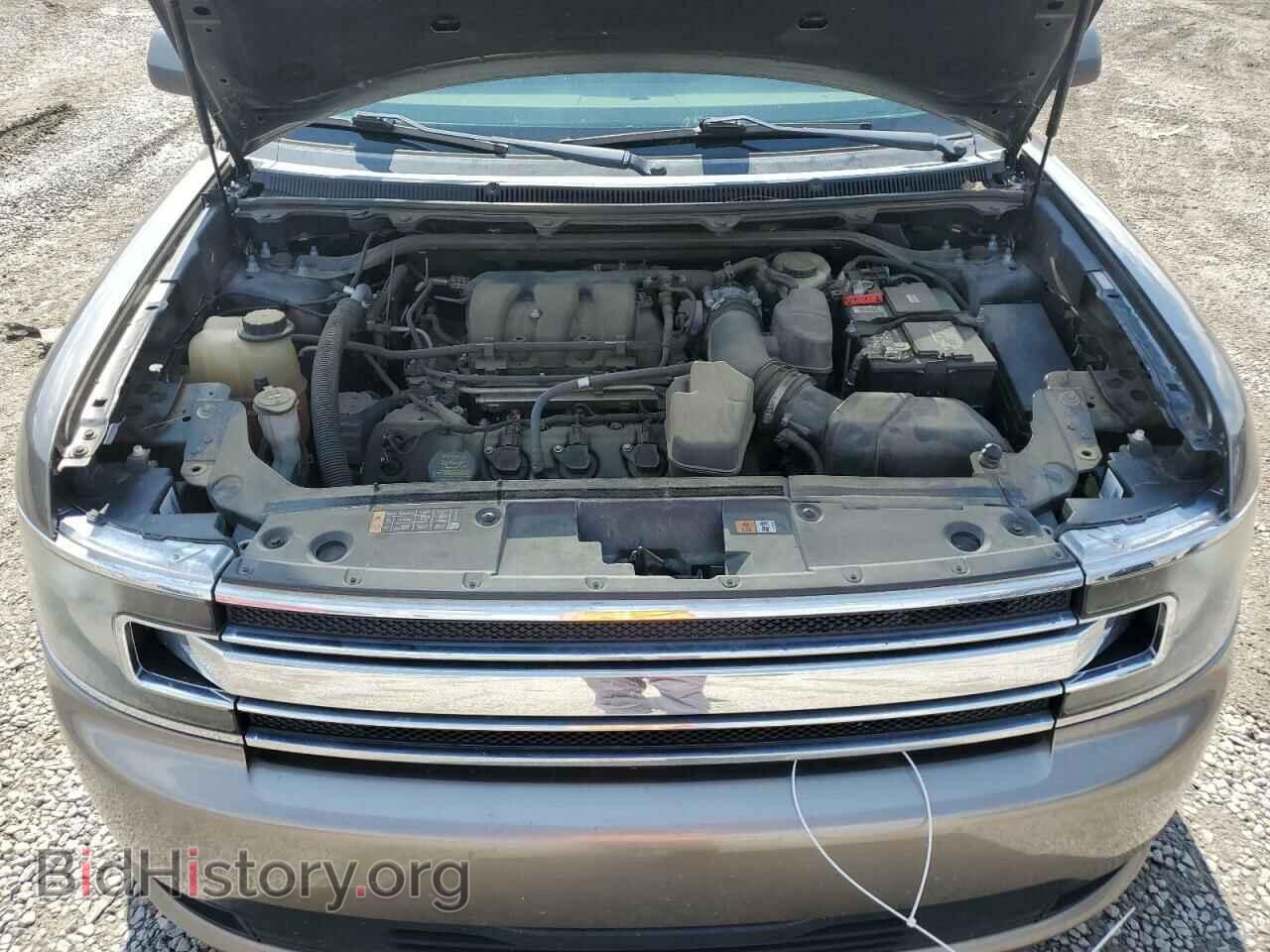 2013 FORD FLEX - VIN: 2FMGK5B84DBD36579 - Фото 12