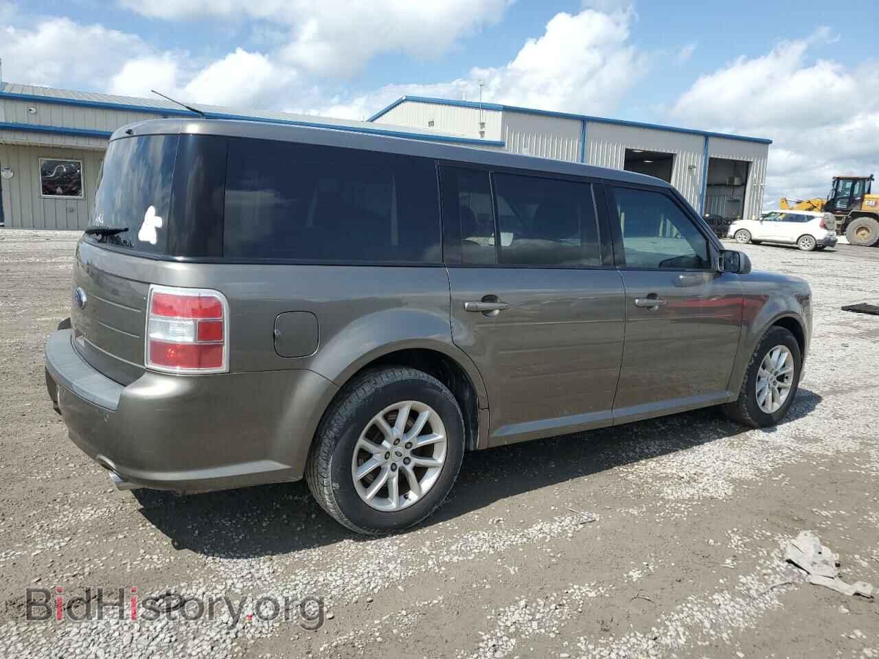 2013 FORD FLEX - VIN: 2FMGK5B84DBD36579 - Фото 3