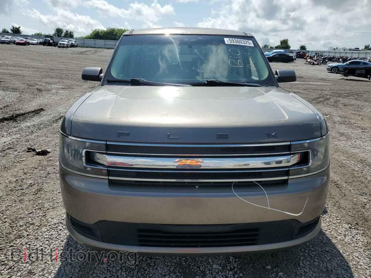 2013 FORD FLEX - VIN: 2FMGK5B84DBD36579 - Фото 5