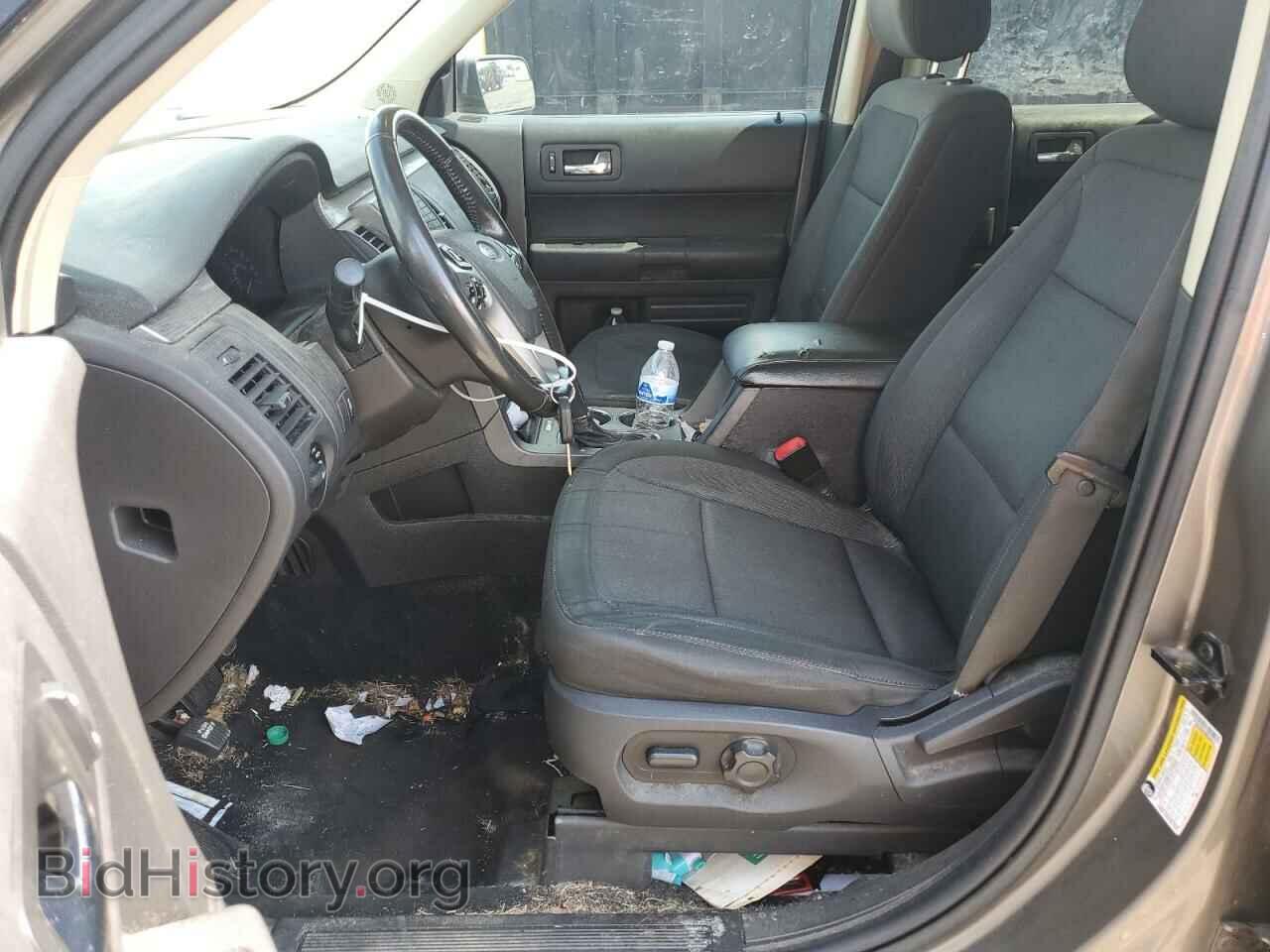 2013 FORD FLEX - VIN: 2FMGK5B84DBD36579 - Фото 7