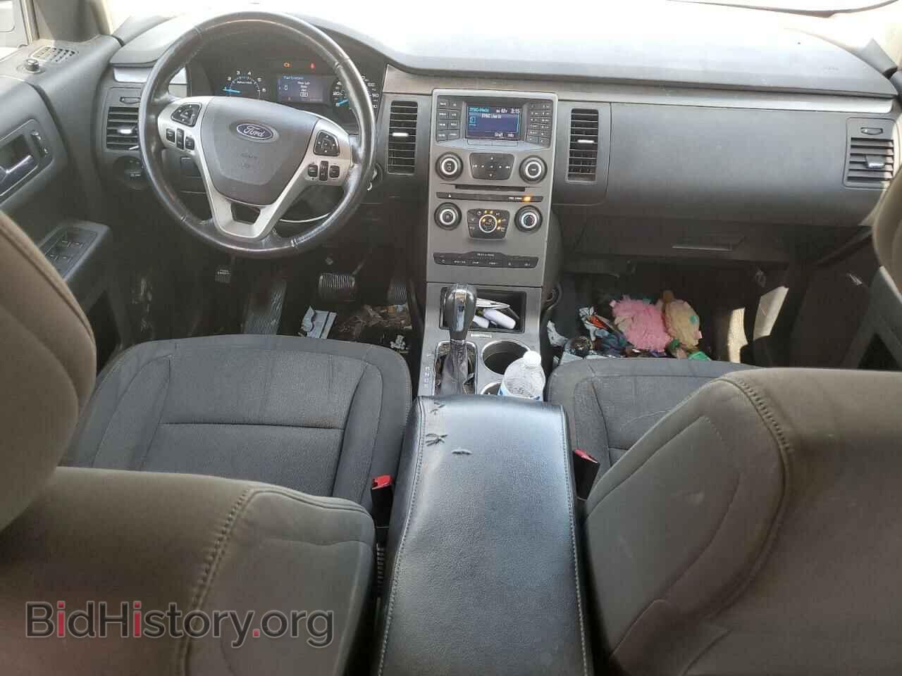 2013 FORD FLEX - VIN: 2FMGK5B84DBD36579 - Фото 8