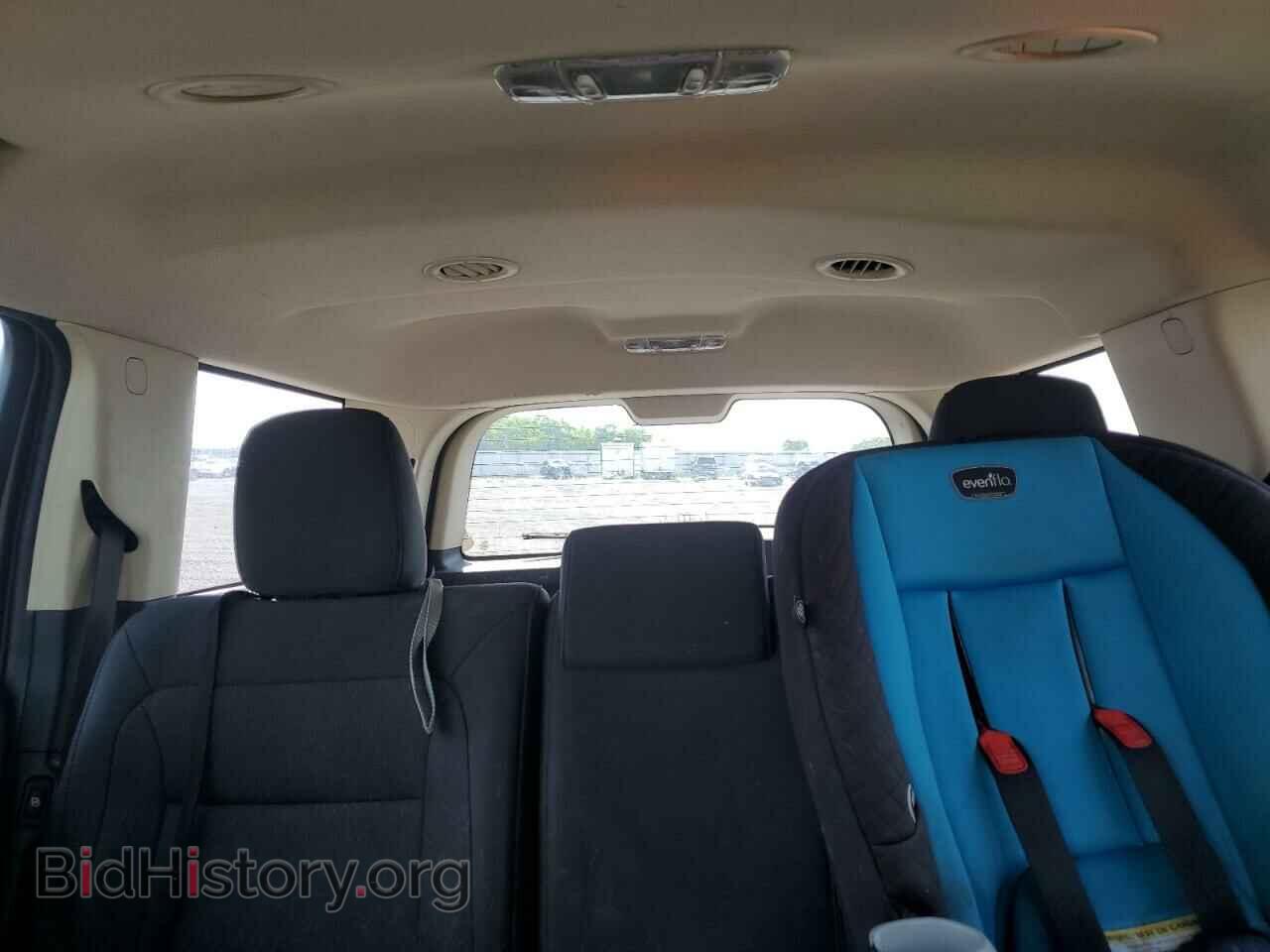 2013 FORD FLEX - VIN: 2FMGK5B84DBD36579 - Фото 10
