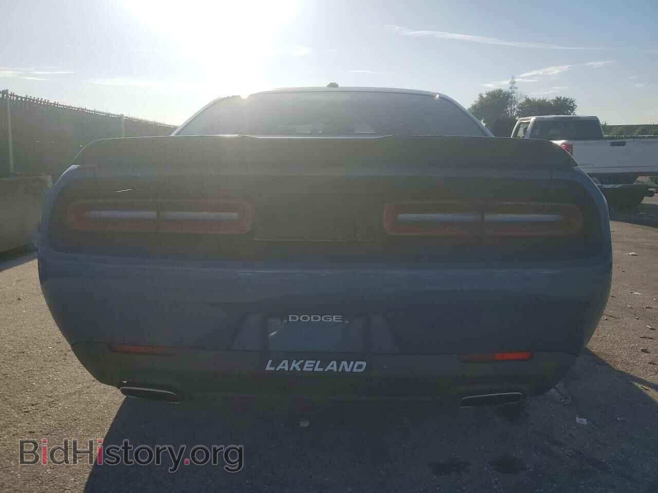 2020 DODGE CHALLENGER - VIN: 2C3CDZAG5LH187578 - Photo 6