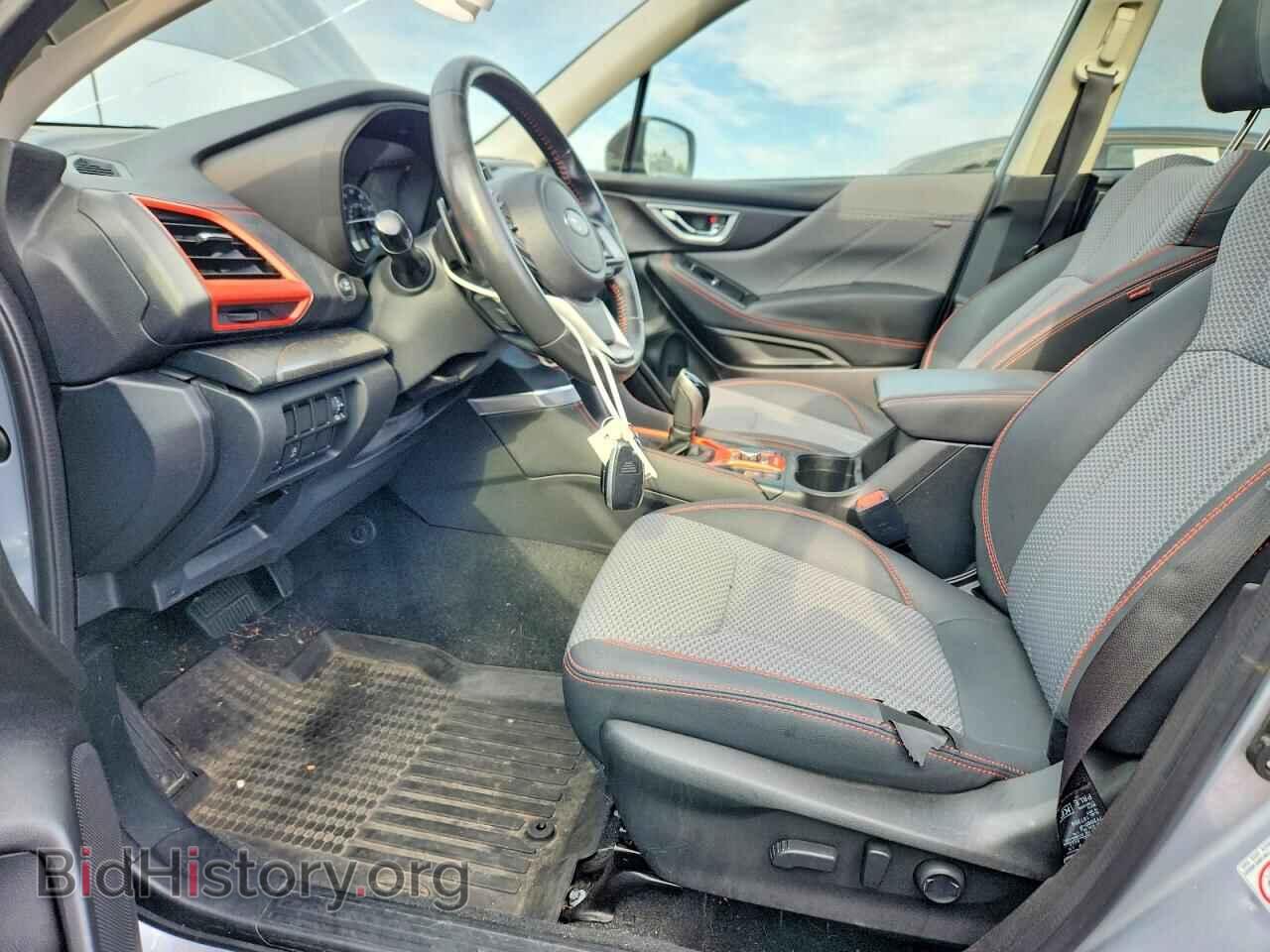 2019 SUBARU FORESTER - VIN: JF2SKAJC0KH506743 - Фото 7