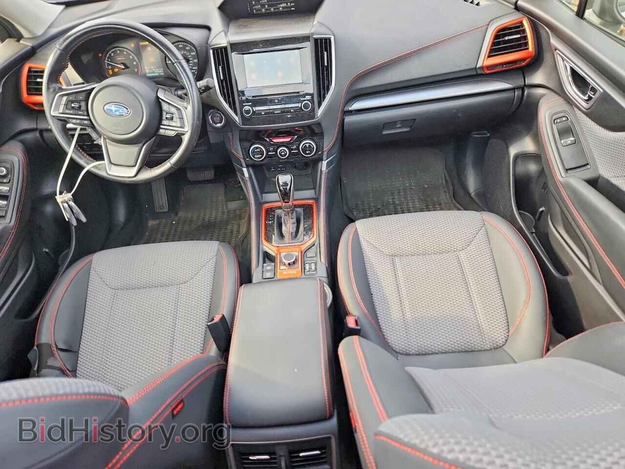 2019 SUBARU FORESTER - VIN: JF2SKAJC0KH506743 - Фото 8
