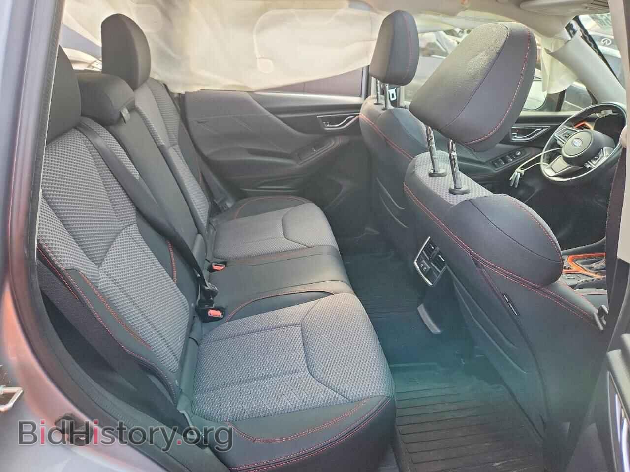 2019 SUBARU FORESTER - VIN: JF2SKAJC0KH506743 - Фото 10