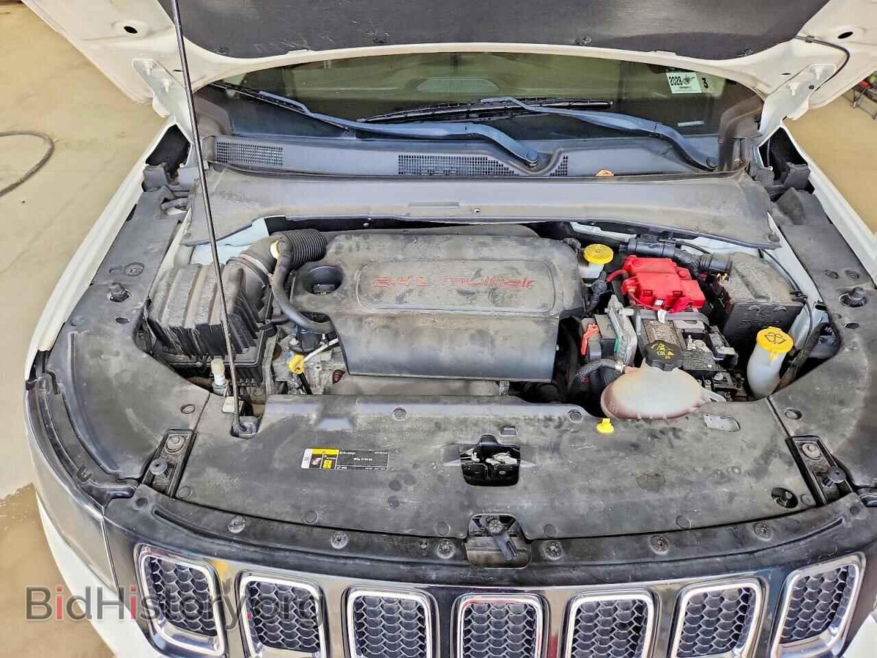 2019 JEEP COMPASS - VIN: 3C4NJDBB3KT628682 - Фото 12