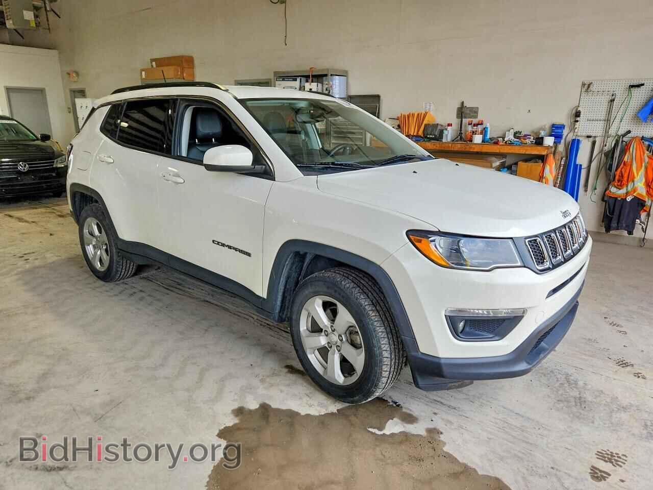 2019 JEEP COMPASS - VIN: 3C4NJDBB3KT628682 - Фото 4