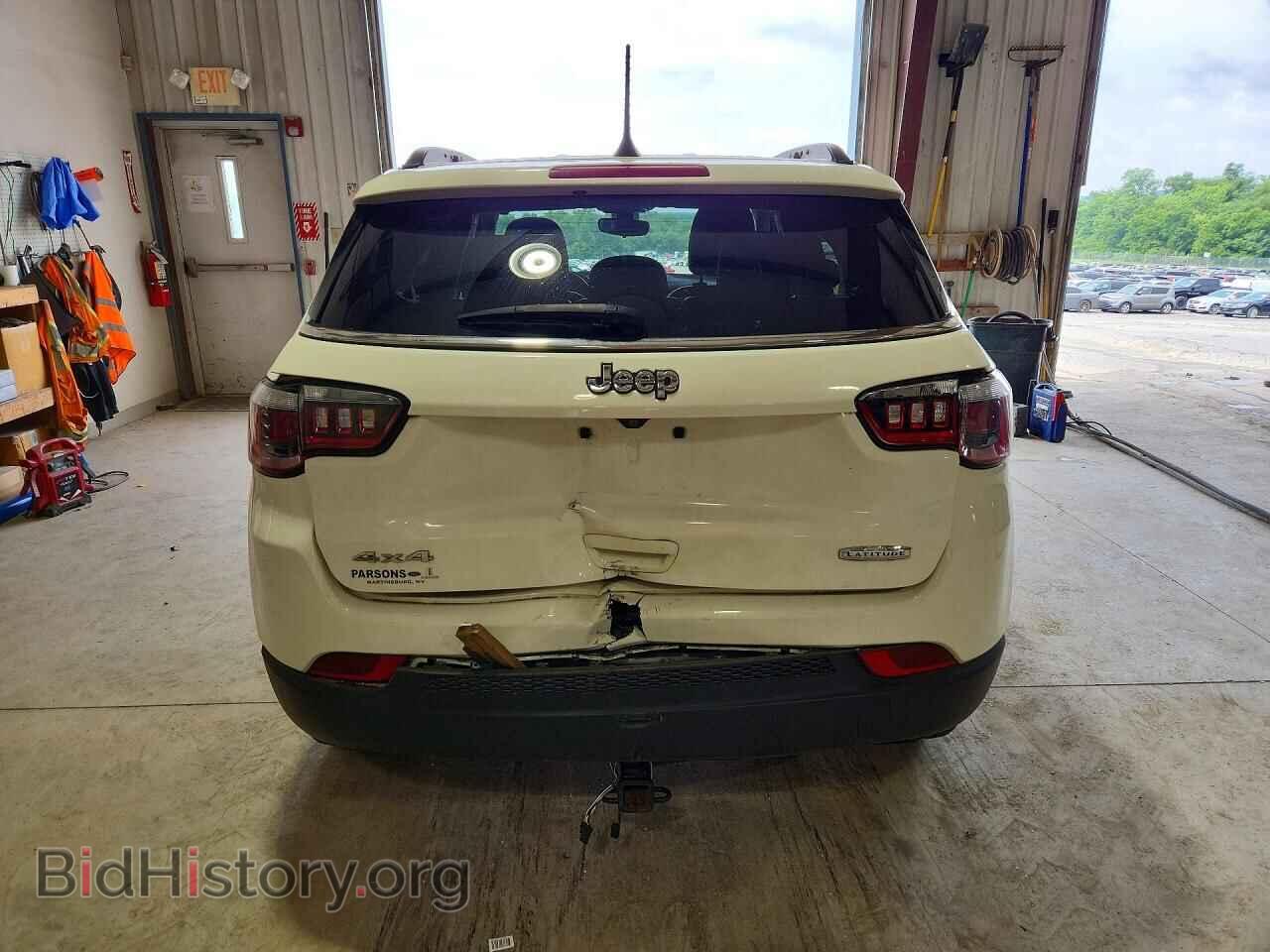 2019 JEEP COMPASS - VIN: 3C4NJDBB3KT628682 - Фото 6