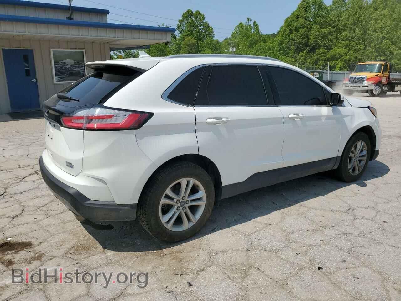 2020 FORD EDGE - VIN: 2FMPK4J9XLBA60363 - Фото 3