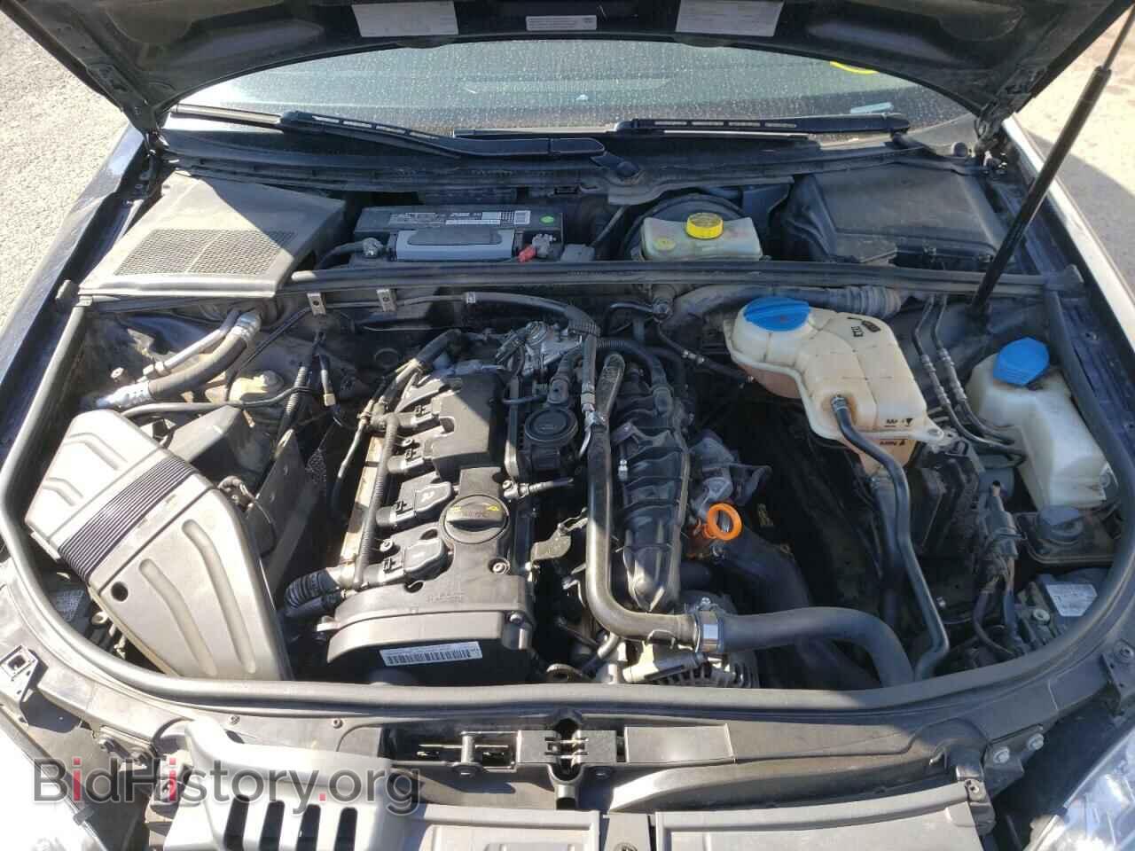 2007 AUDI A4 - VIN: WAUDF78E67A125885 - Фото 7