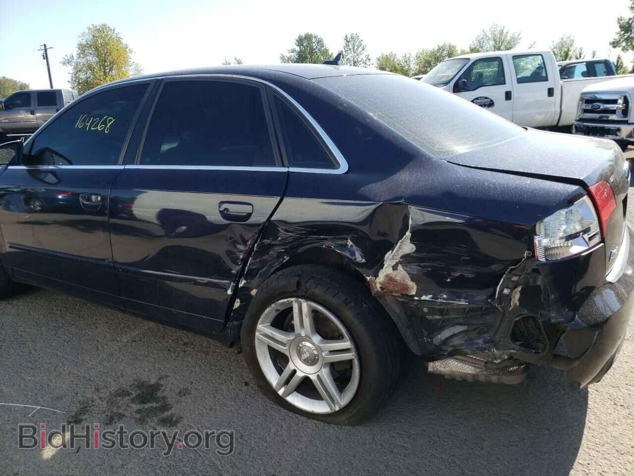 2007 AUDI A4 - VIN: WAUDF78E67A125885 - Фото 9