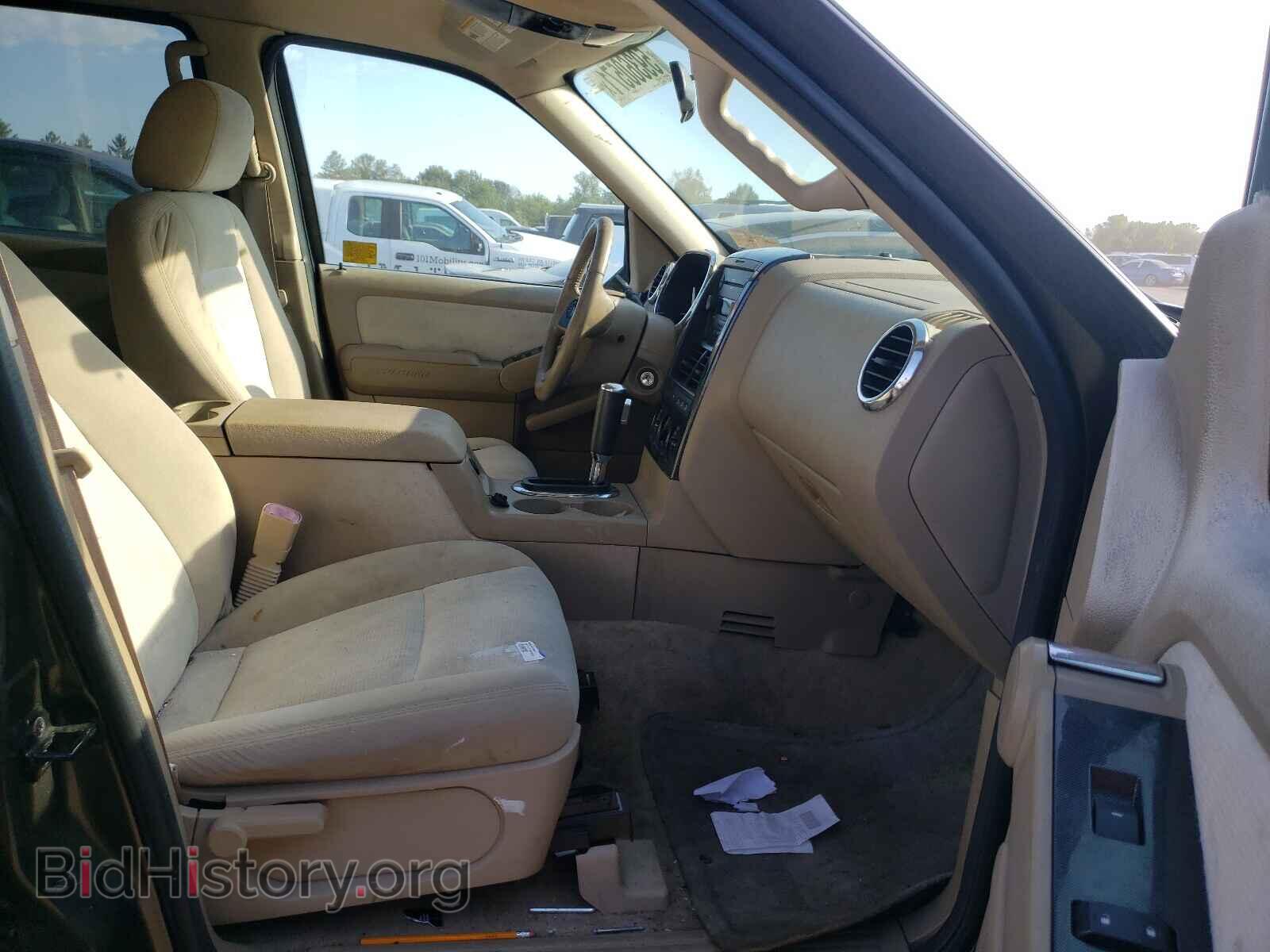 2007 FORD EXPLORER - VIN: 1FMEU73E77UB68162 - Photo 5