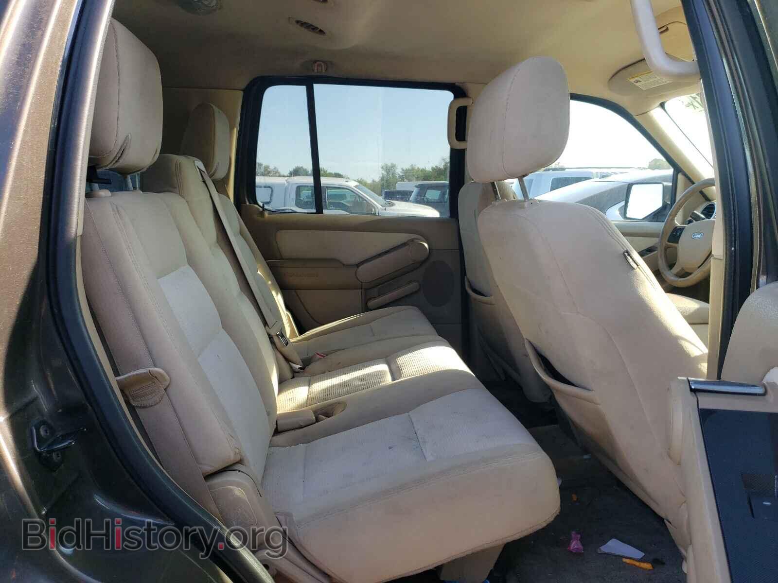 2007 FORD EXPLORER - VIN: 1FMEU73E77UB68162 - Photo 6
