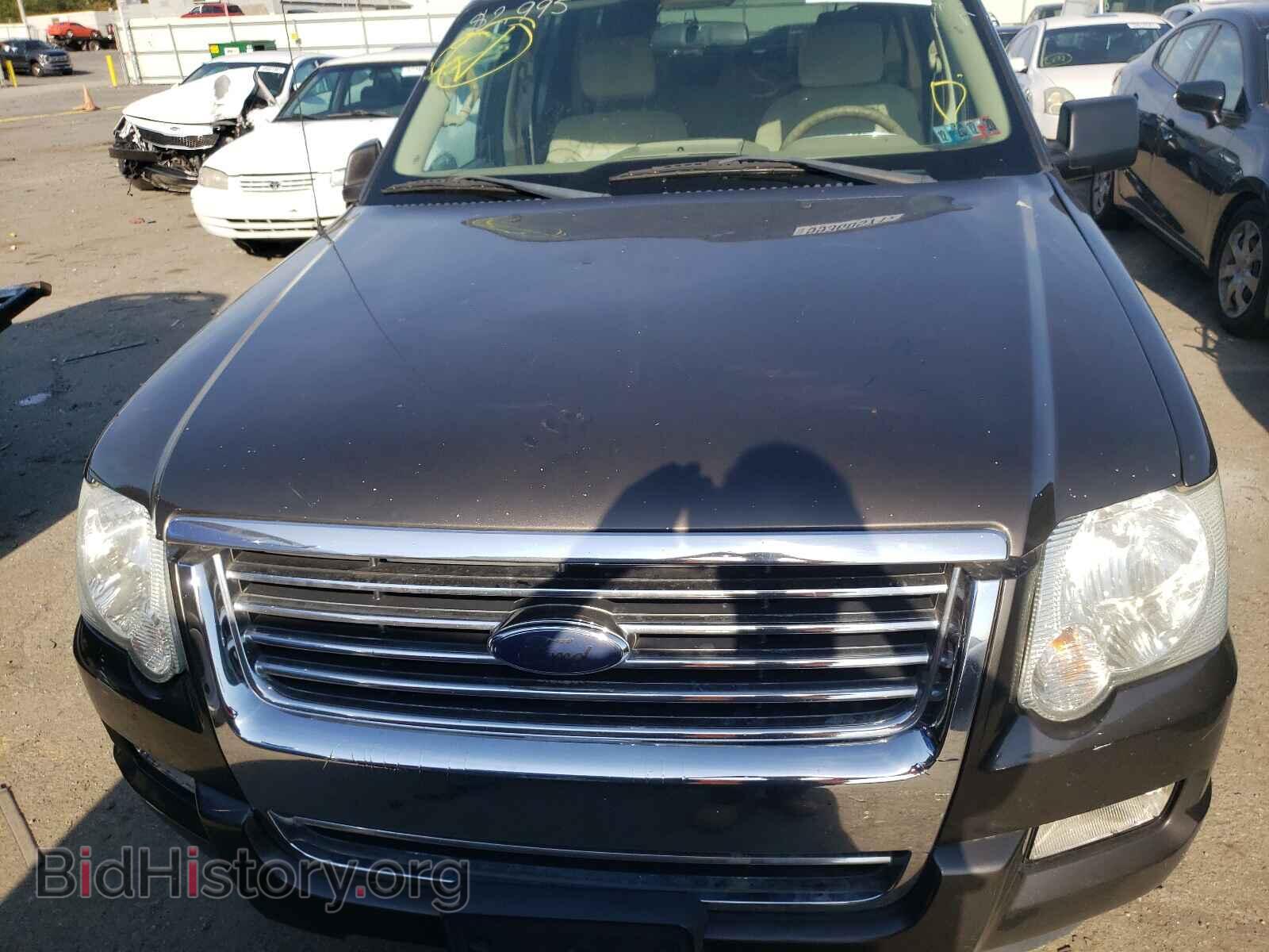 2007 FORD EXPLORER - VIN: 1FMEU73E77UB68162 - Photo 7