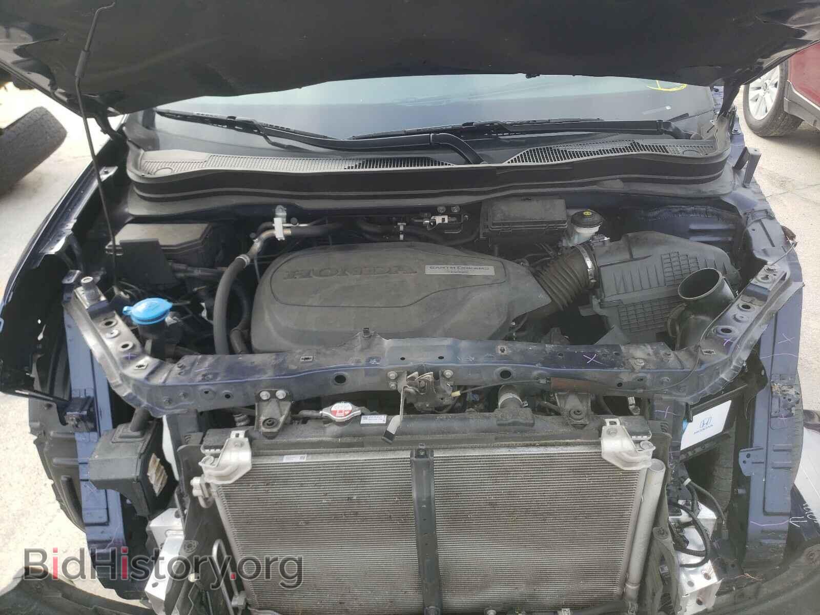 2017 HONDA RIDGELINE - VIN: 5FPYK3F41HB016348 - Фото 7