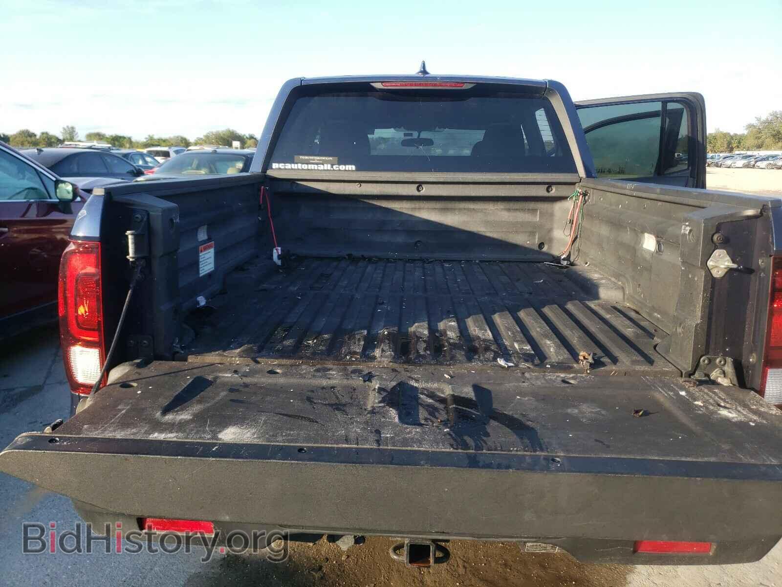 2017 HONDA RIDGELINE - VIN: 5FPYK3F41HB016348 - Фото 9