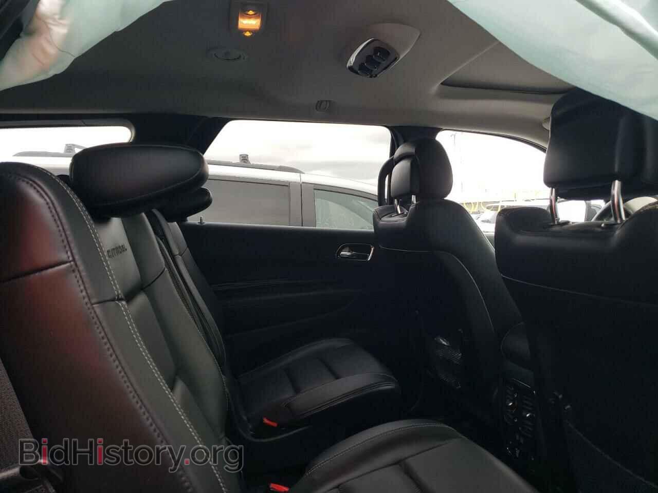 2015 DODGE DURANGO - VIN: 1C4SDJET1FC750942 - Фото 6