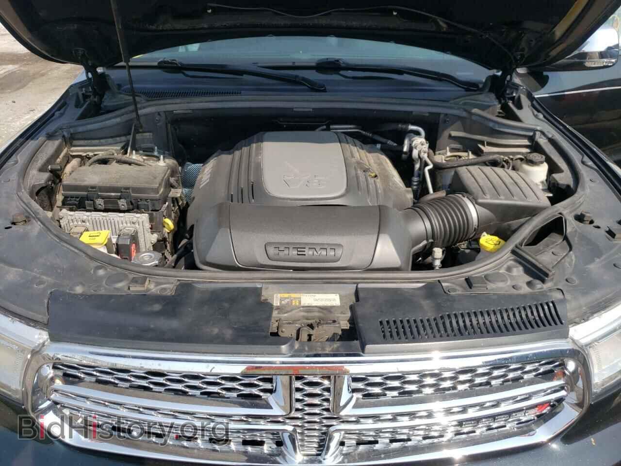 2015 DODGE DURANGO - VIN: 1C4SDJET1FC750942 - Фото 7