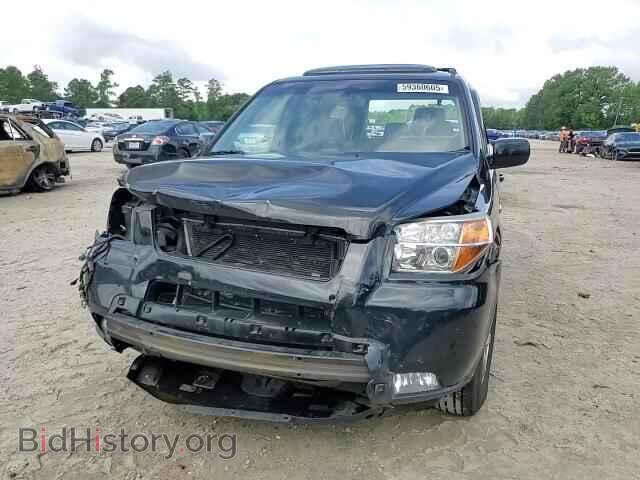 2008 HONDA PILOT - VIN: 5FNYF28518B013754 - Фото 14