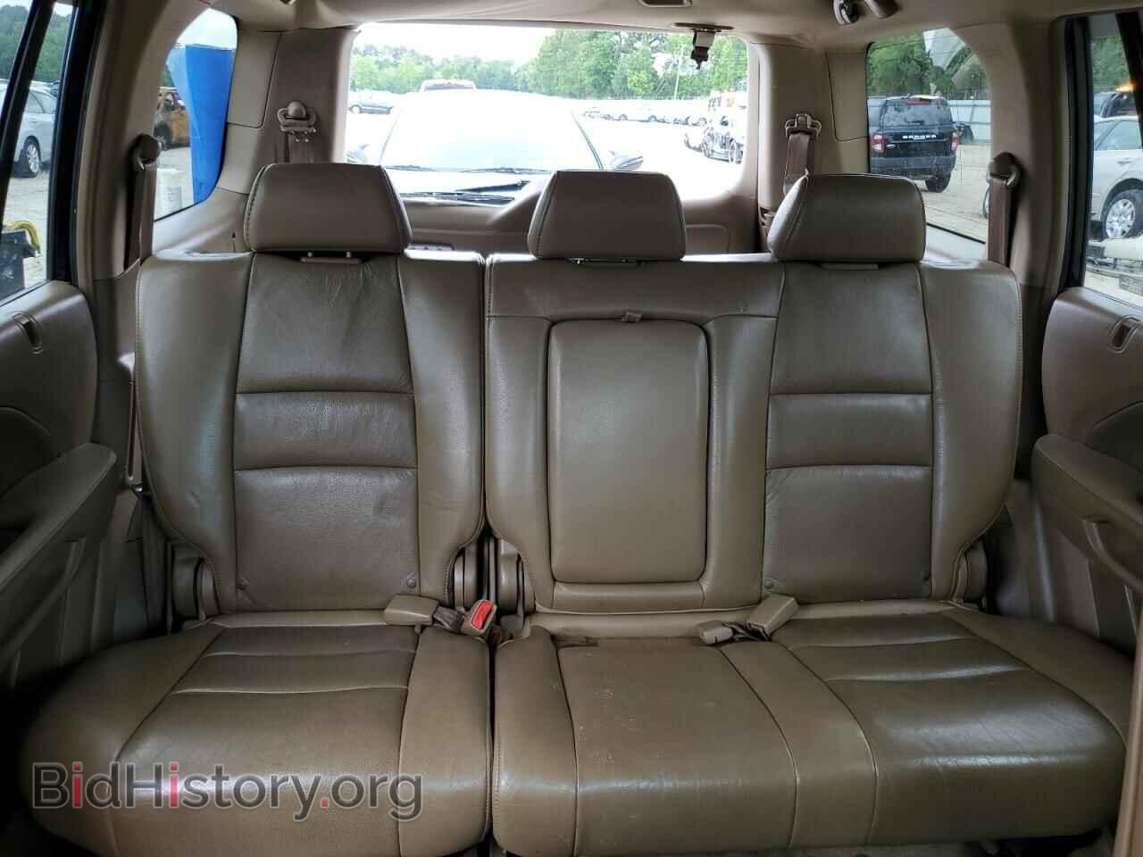 2008 HONDA PILOT - VIN: 5FNYF28518B013754 - Фото 10