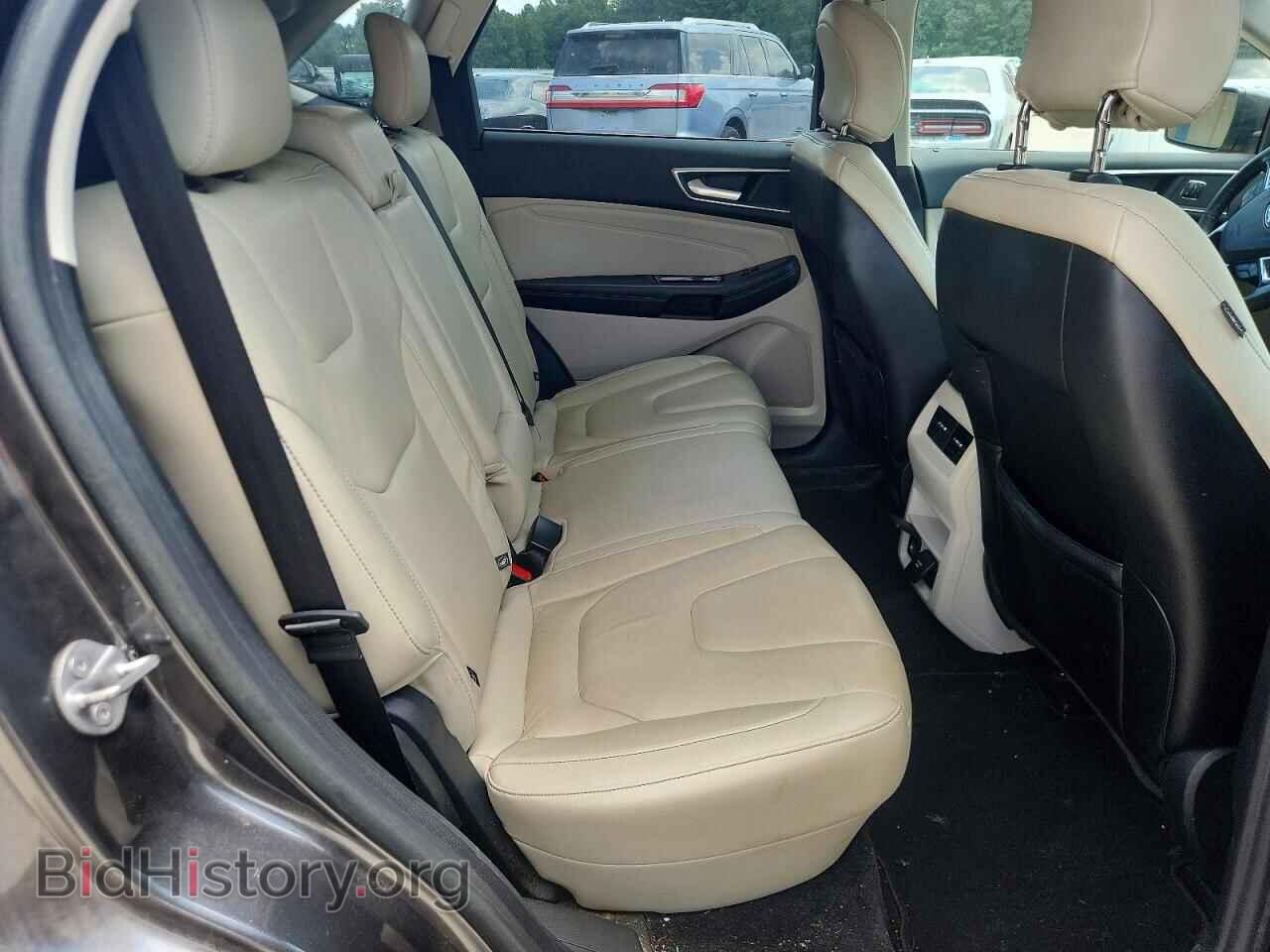 2017 FORD EDGE - VIN: 2FMPK4K95HBC17349 - Фото 11