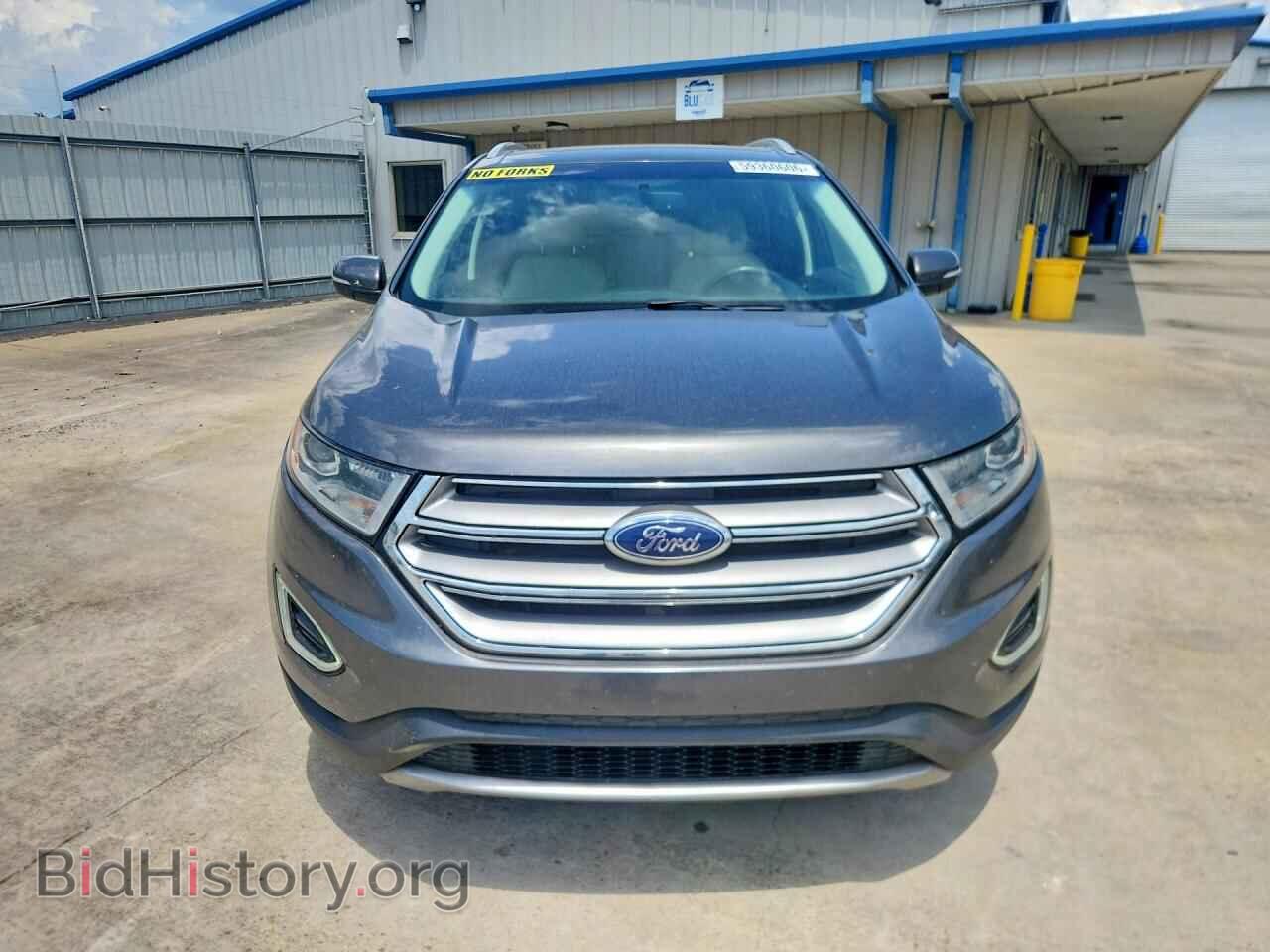 2017 FORD EDGE - VIN: 2FMPK4K95HBC17349 - Фото 5