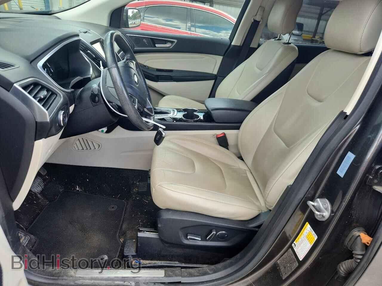 2017 FORD EDGE - VIN: 2FMPK4K95HBC17349 - Фото 7