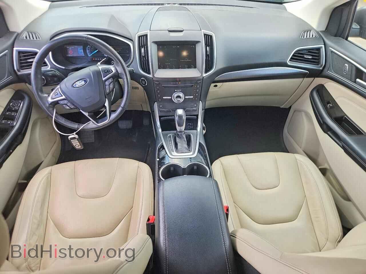 2017 FORD EDGE - VIN: 2FMPK4K95HBC17349 - Фото 8