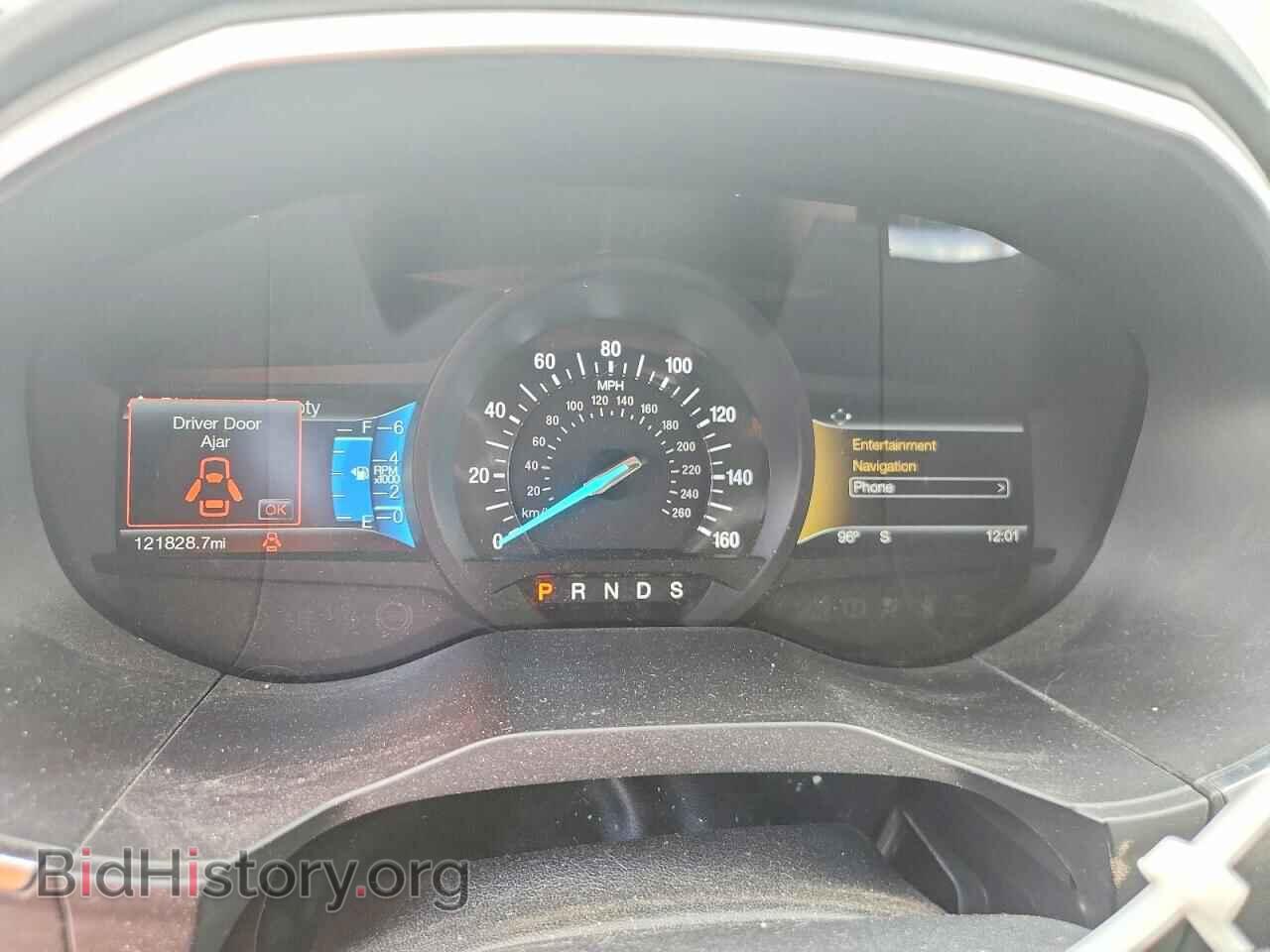 2017 FORD EDGE - VIN: 2FMPK4K95HBC17349 - Фото 9