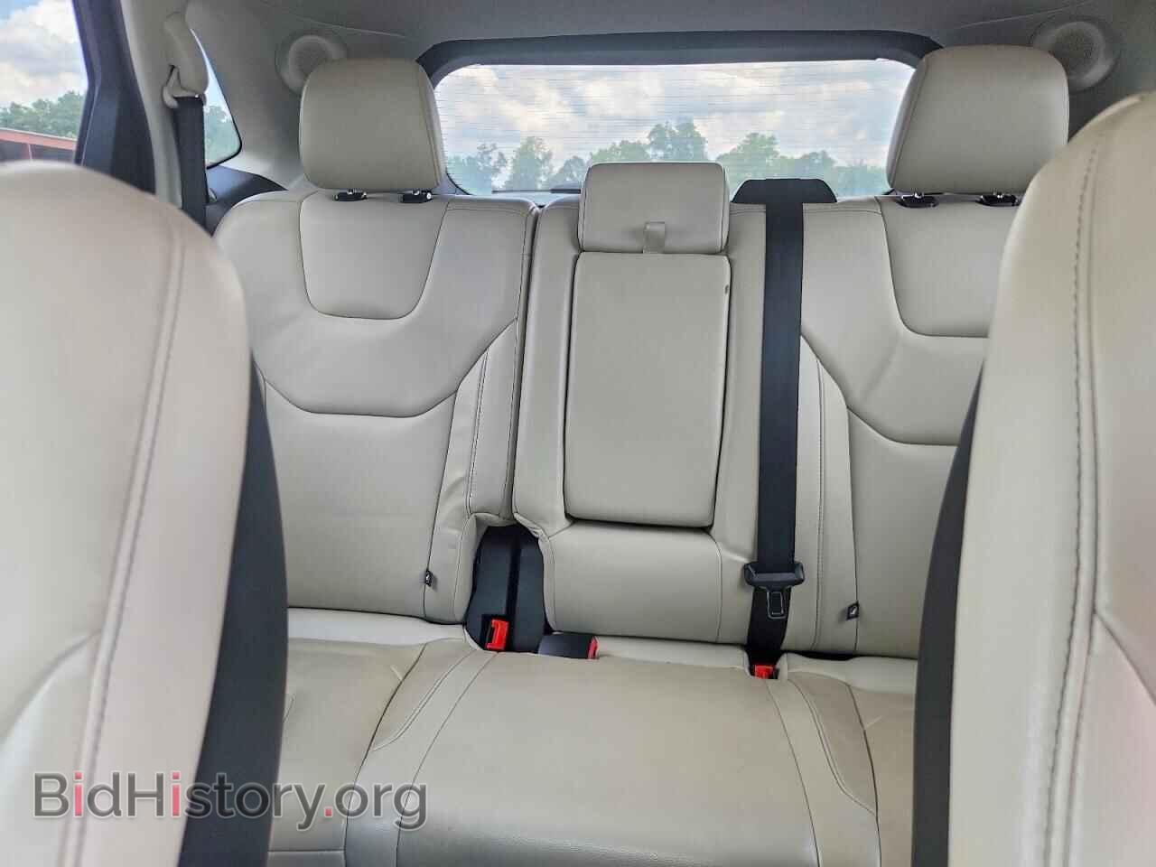 2017 FORD EDGE - VIN: 2FMPK4K95HBC17349 - Фото 10