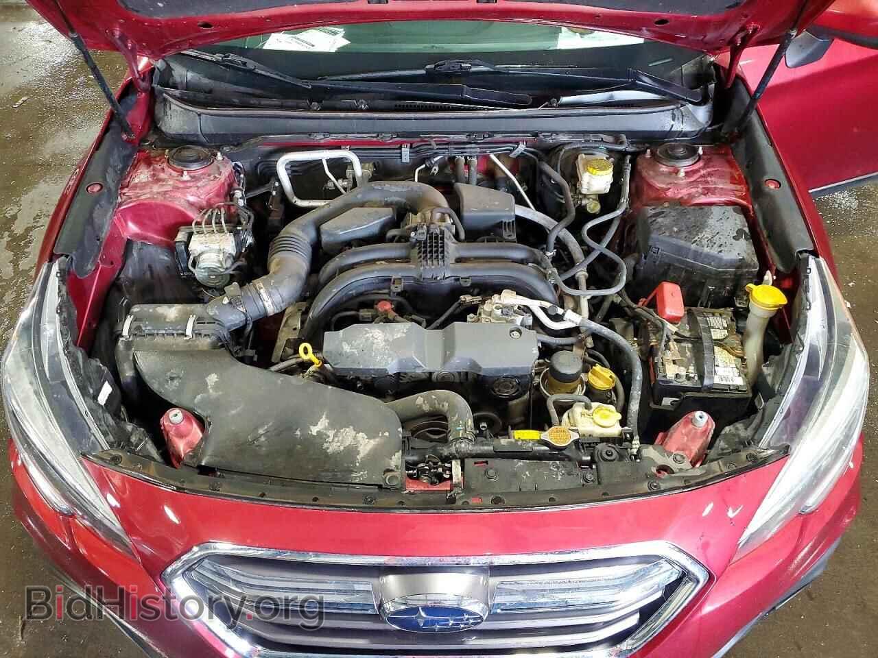 2019 SUBARU OUTBACK - VIN: 4S4BSAFC4K3206946 - Фото 11