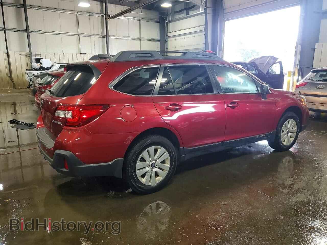 2019 SUBARU OUTBACK - VIN: 4S4BSAFC4K3206946 - Фото 3