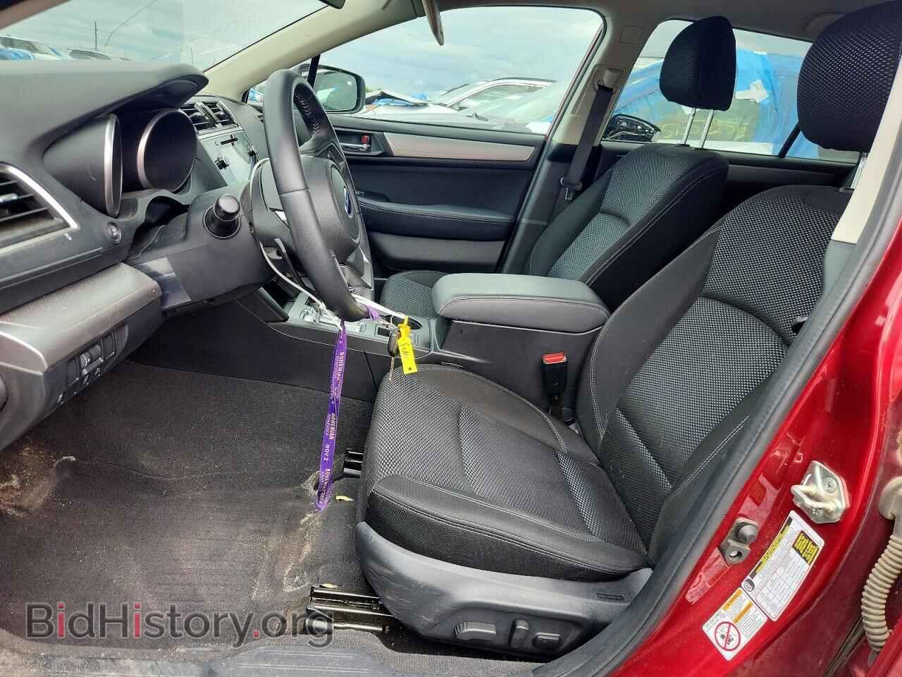2019 SUBARU OUTBACK - VIN: 4S4BSAFC4K3206946 - Фото 7