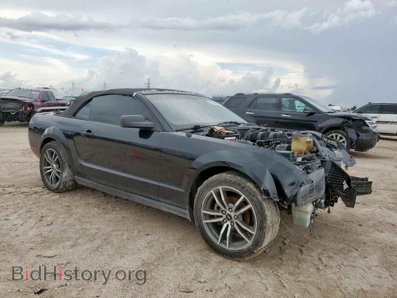 2005 FORD ALL Models - VIN: 1ZVHT84N155198321 - Photo 4